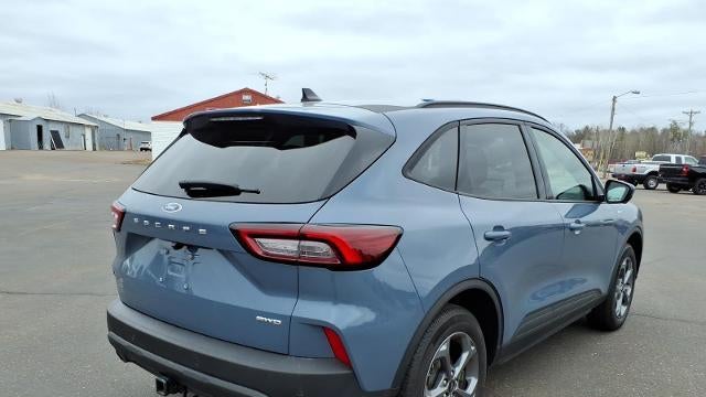 2025 Ford Escape ST-Line Select