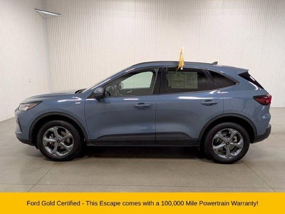 2025 Ford Escape AWD St-Line Select 4DR SUV