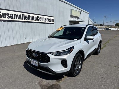 2025 Ford Escape AWD St-Line Select 4DR SUV