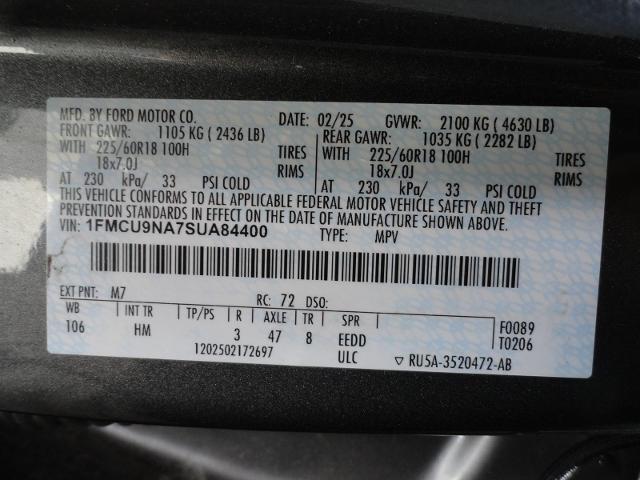 2025 Ford Escape - $29,999