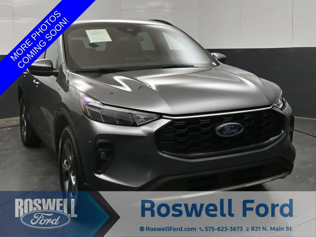 2025 Ford Escape