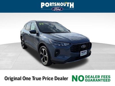 2025 Ford Escape AWD St-Line Select 4DR SUV