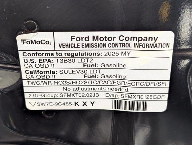 2025 Ford Escape - $25,898