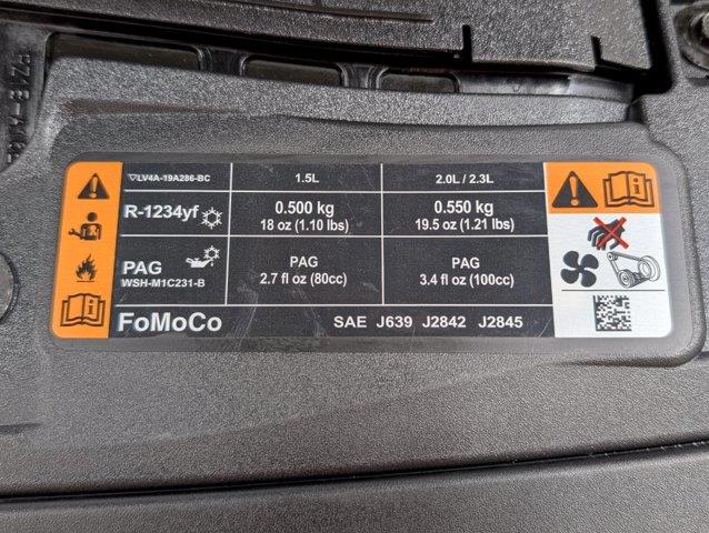 2025 Ford Escape - $25,898