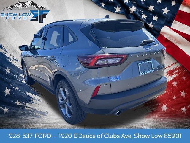 2025 Ford Escape - $24,653