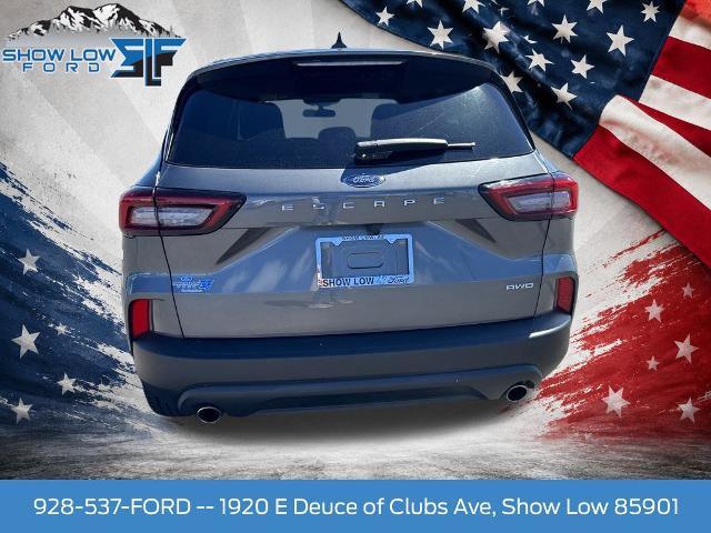 2025 Ford Escape - $24,653