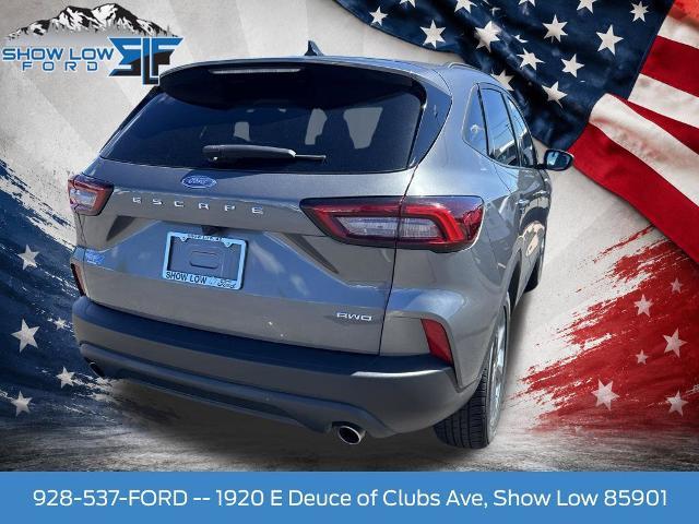 2025 Ford Escape - $24,653