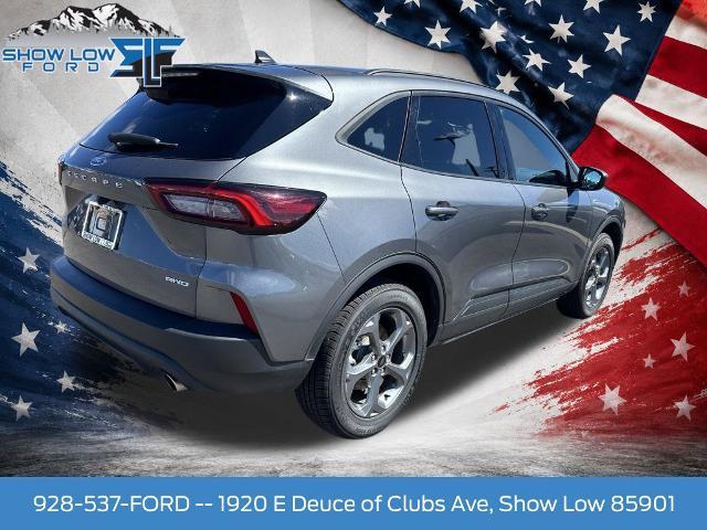 2025 Ford Escape - $24,653