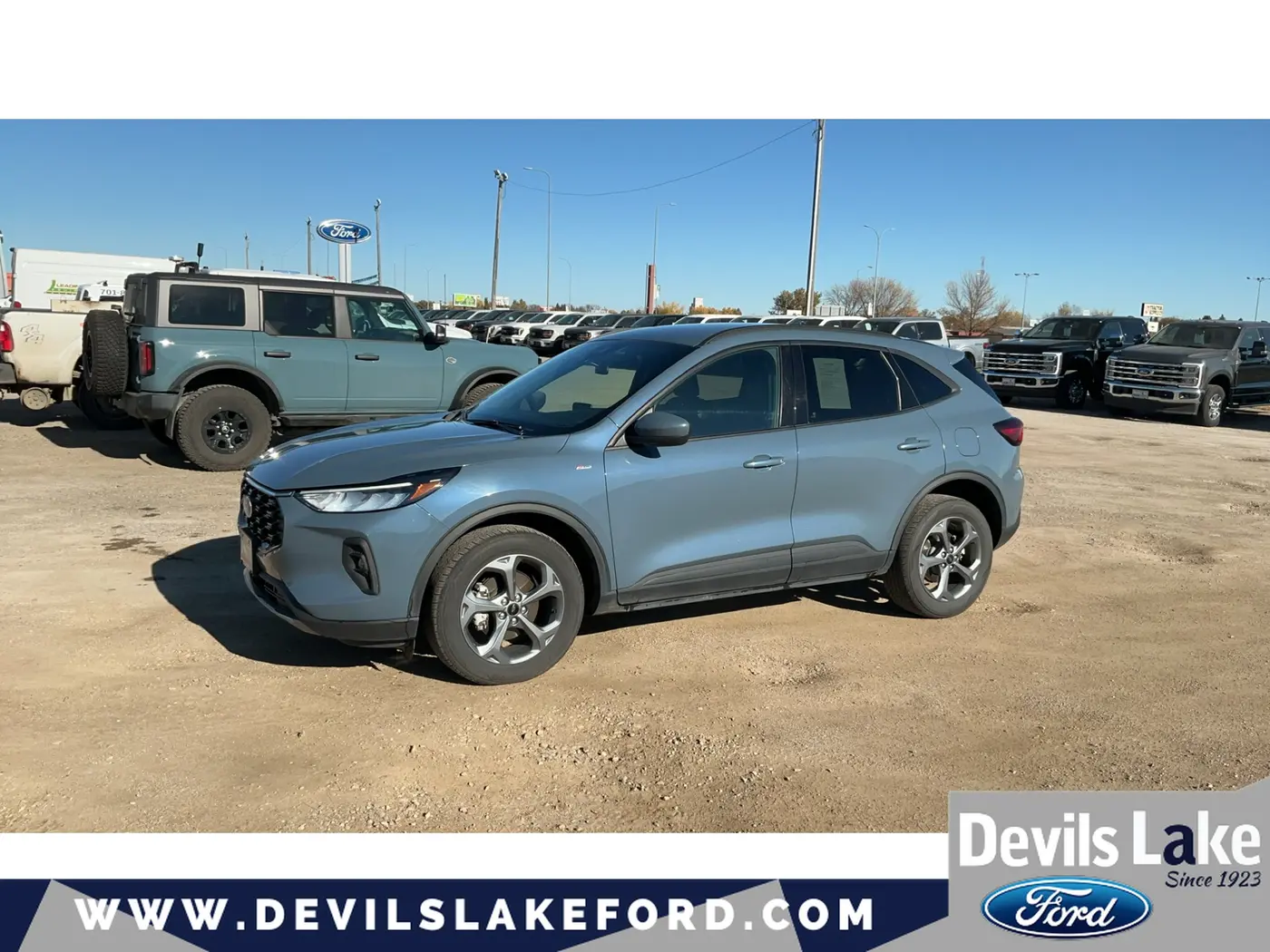 2025 Ford Escape - $25,991