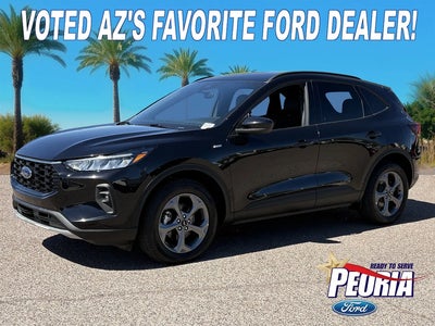 2025 Ford Escape AWD St-Line Select 4DR SUV