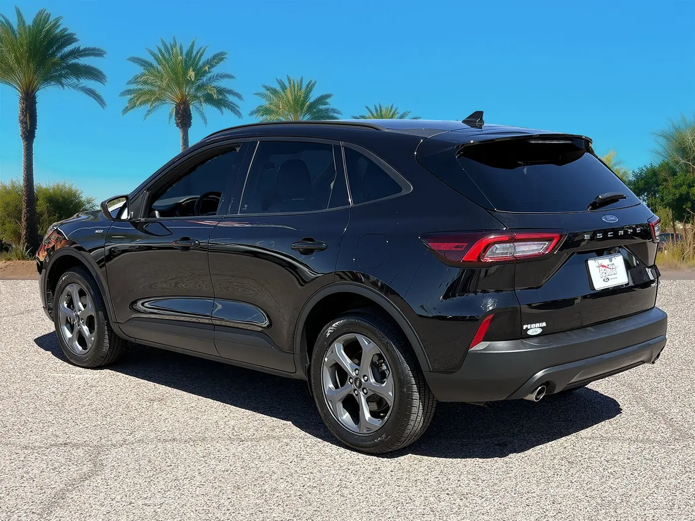 2025 Ford Escape