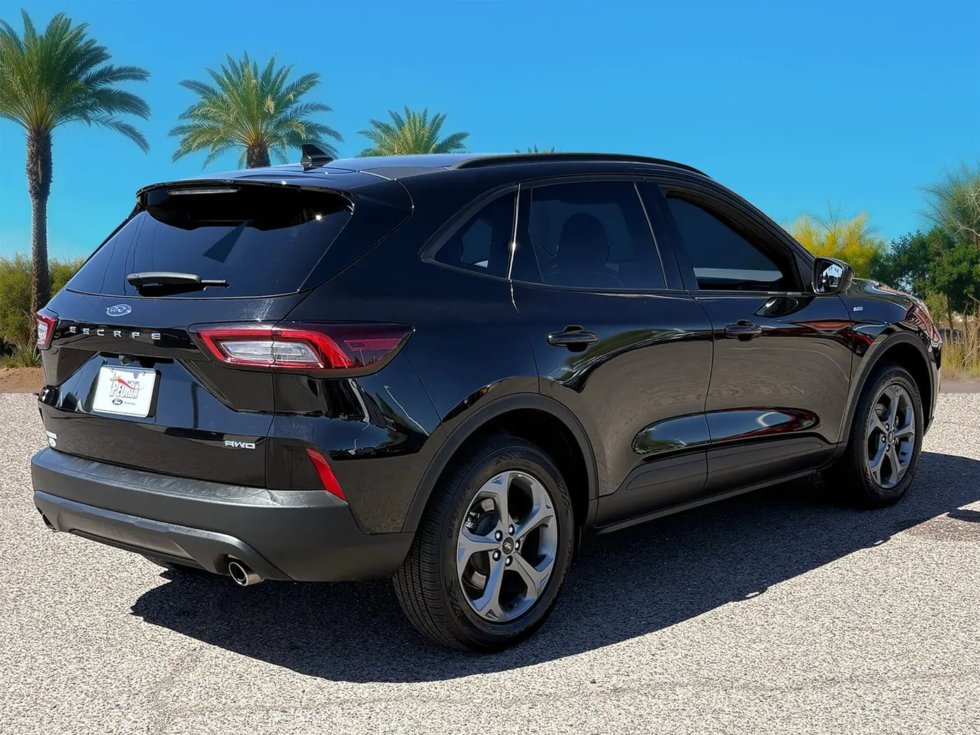 2025 Ford Escape