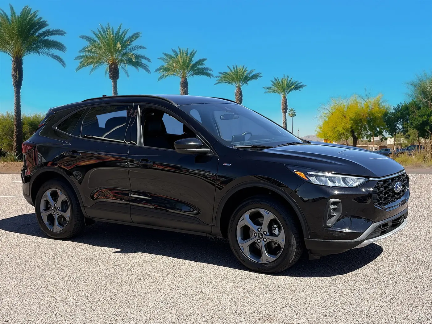 2025 Ford Escape