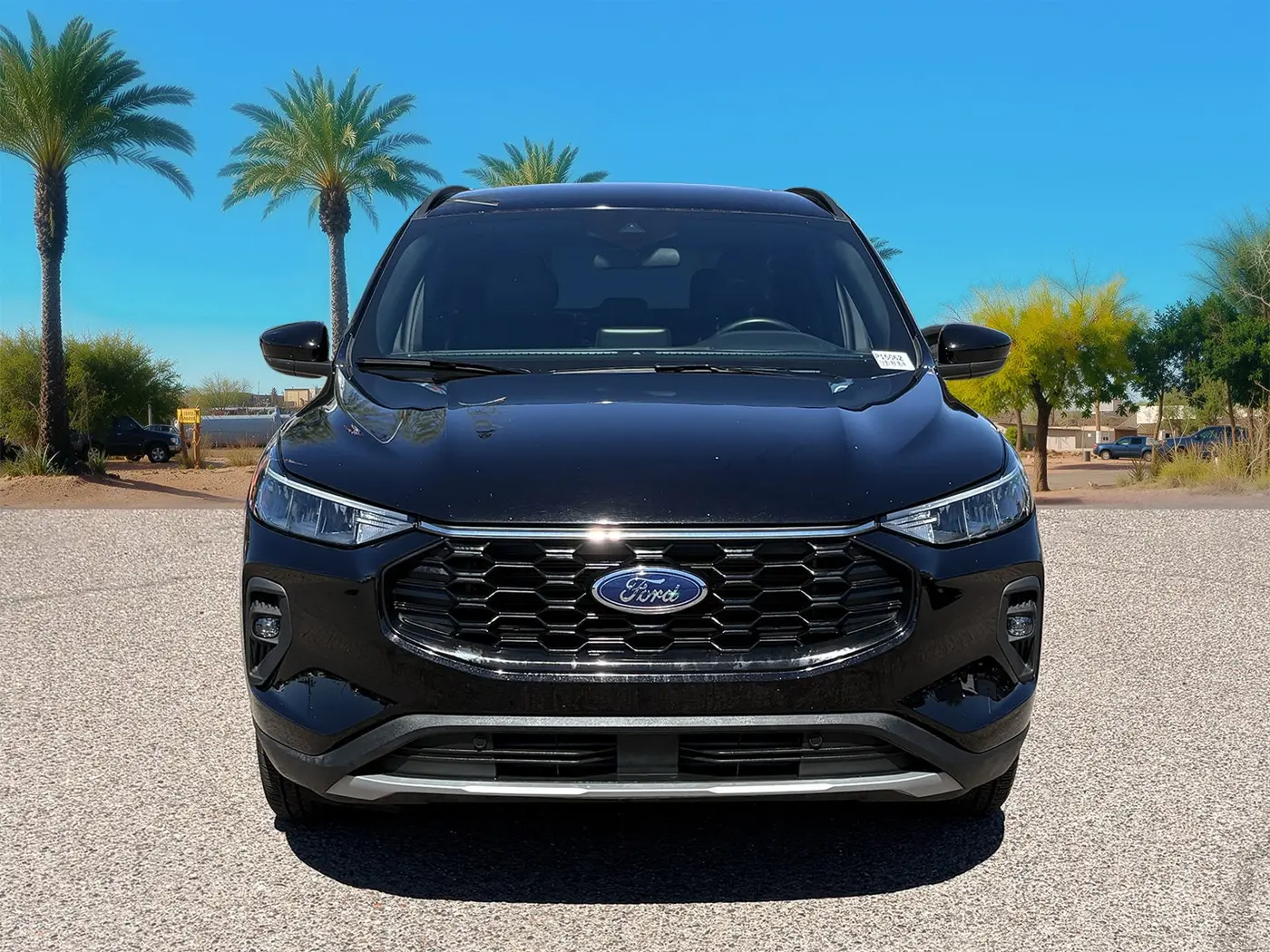 2025 Ford Escape