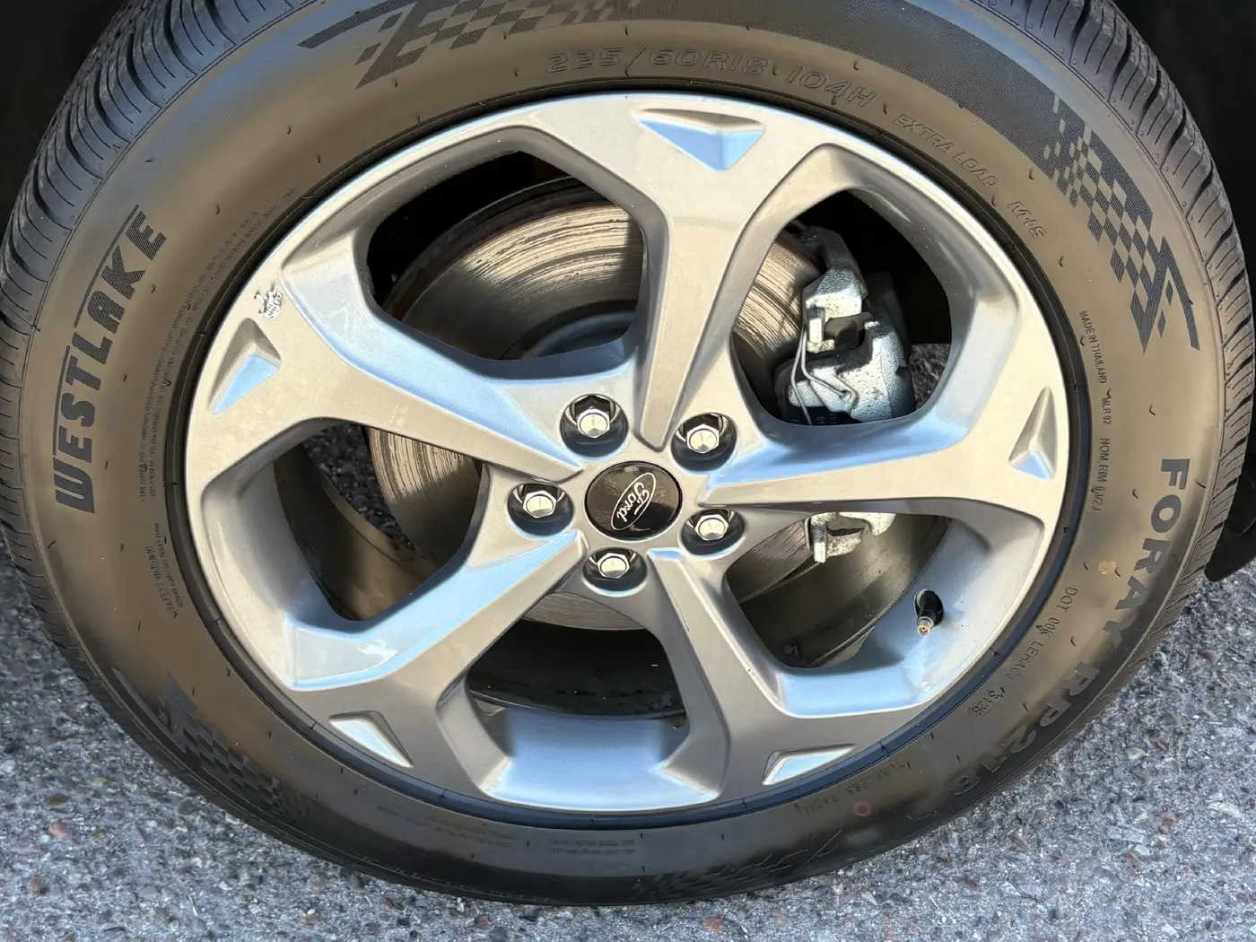 2025 Ford Escape