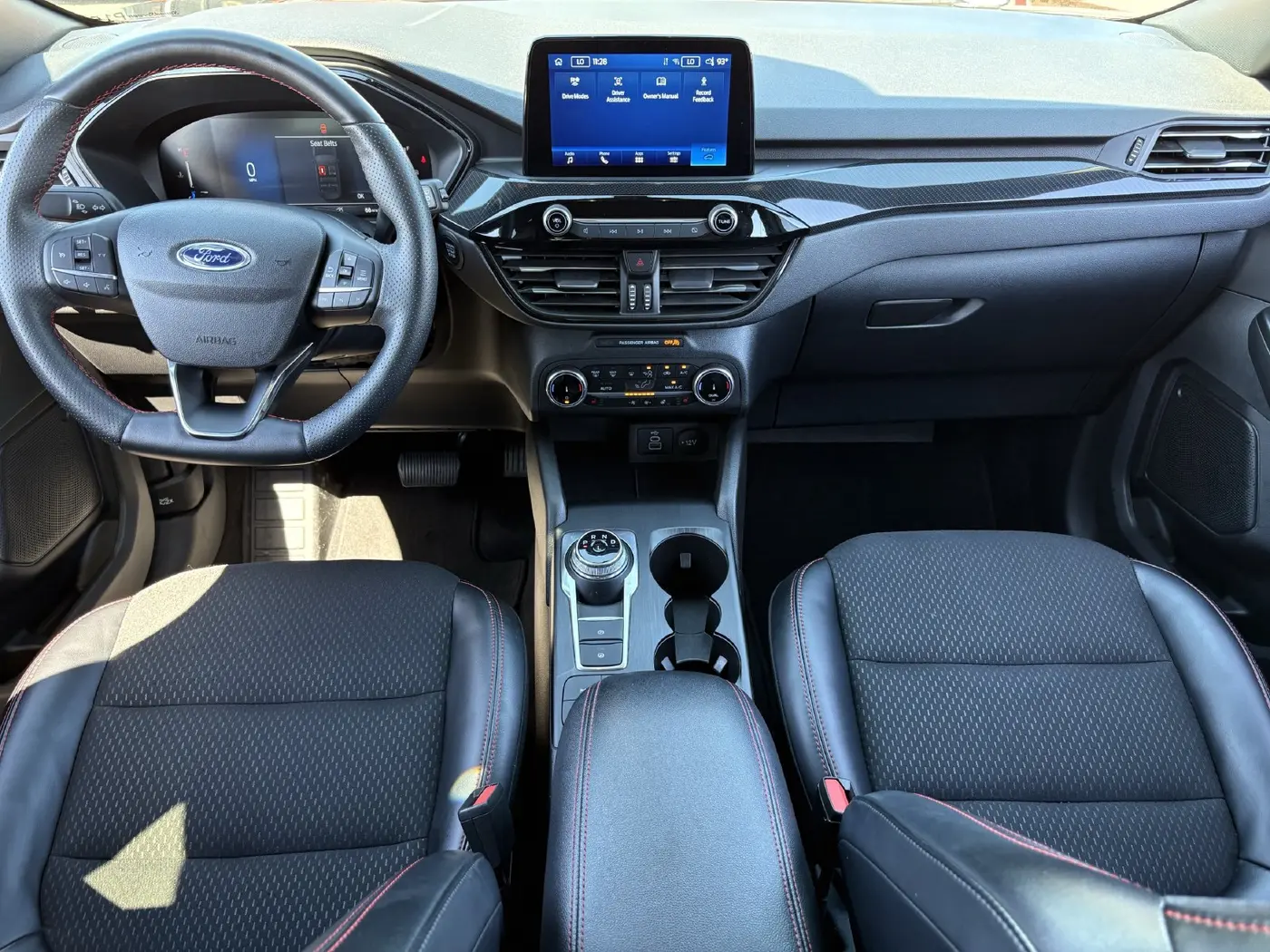 2025 Ford Escape