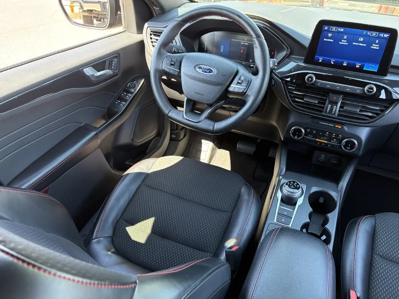 2025 Ford Escape