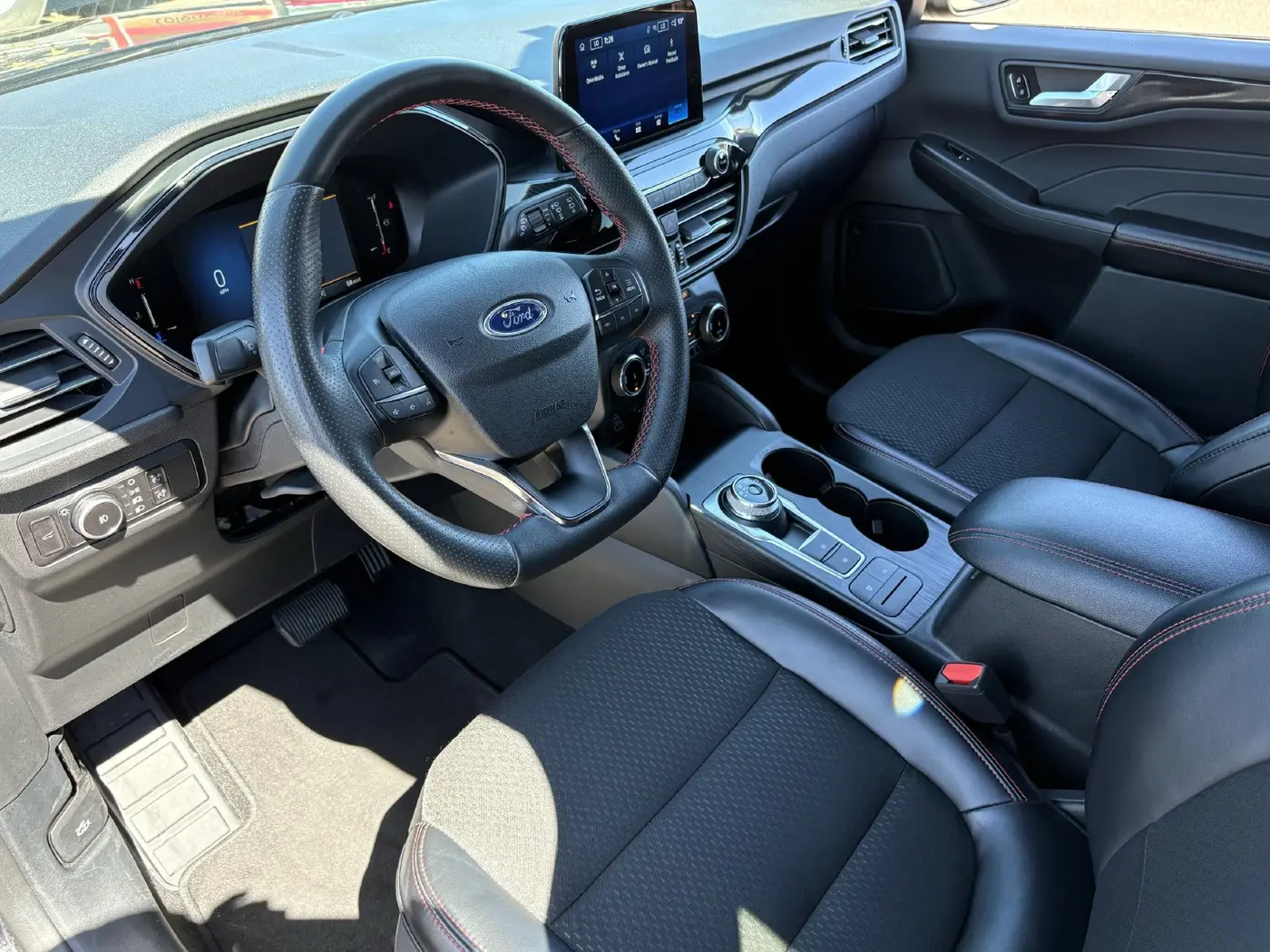 2025 Ford Escape