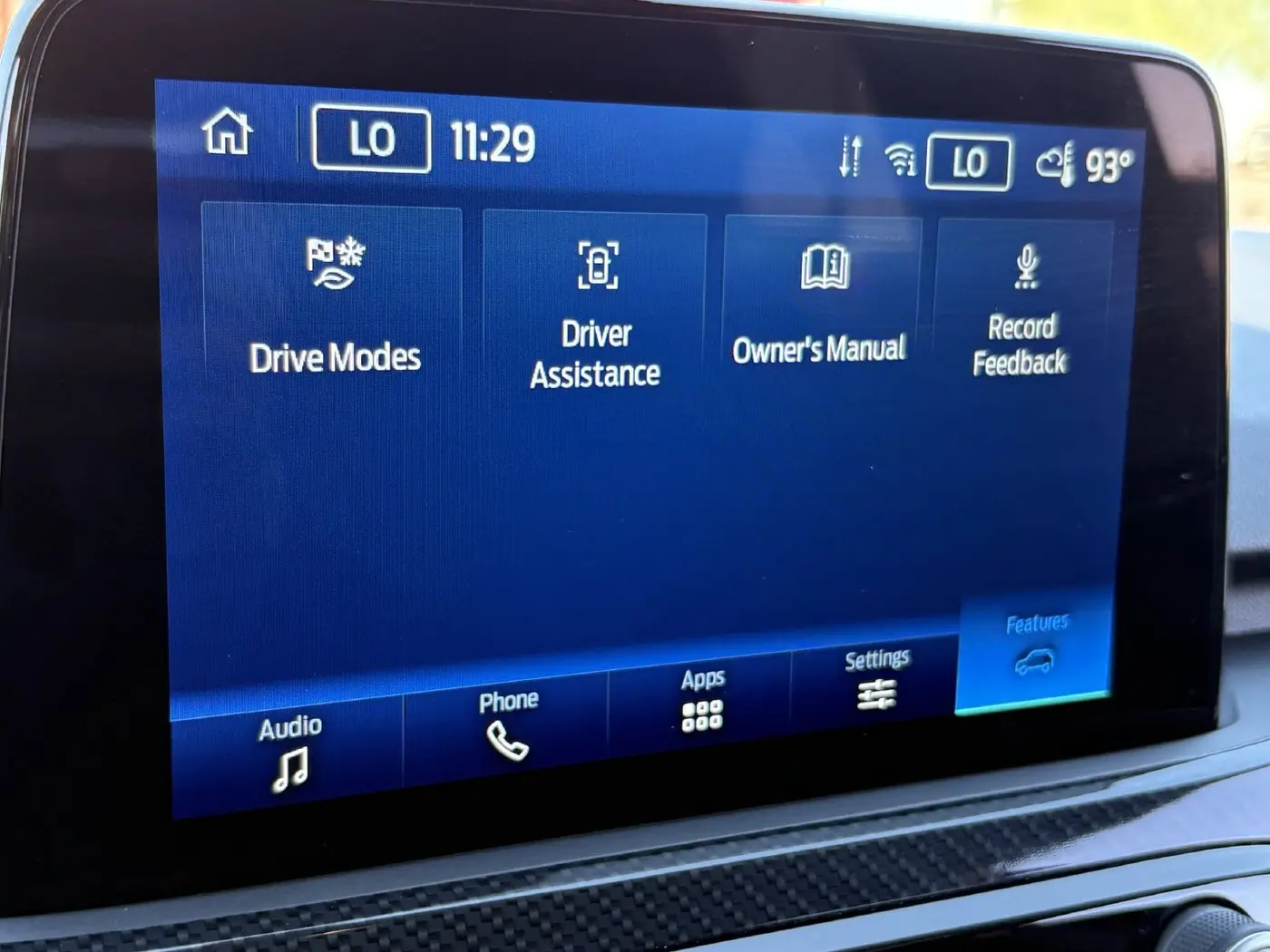 2025 Ford Escape