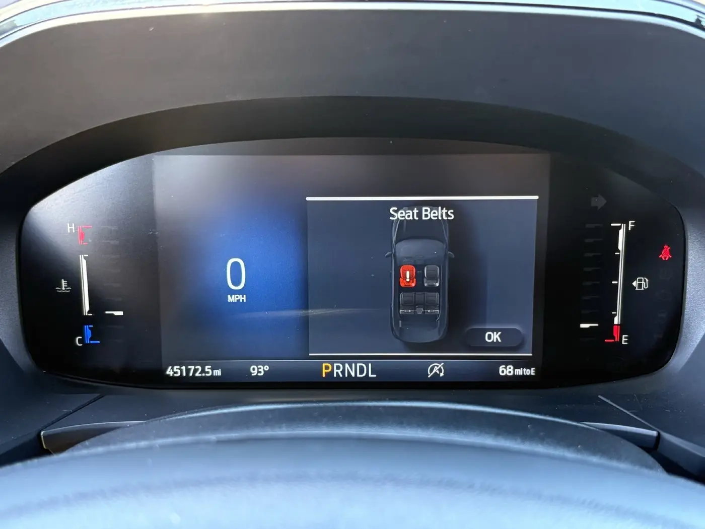 2025 Ford Escape