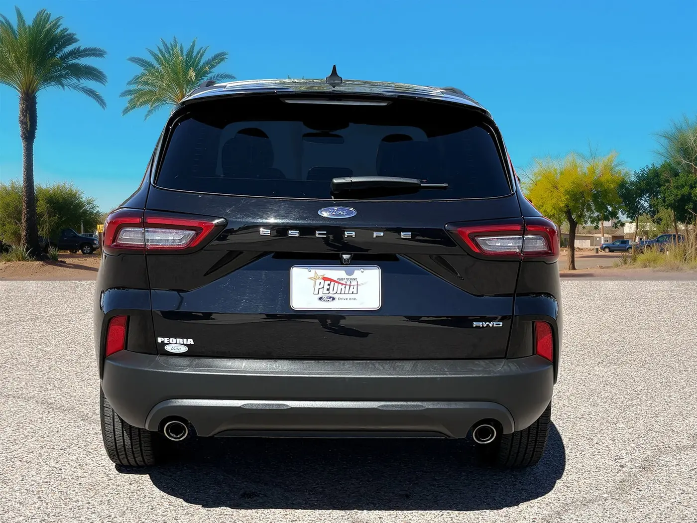 2025 Ford Escape