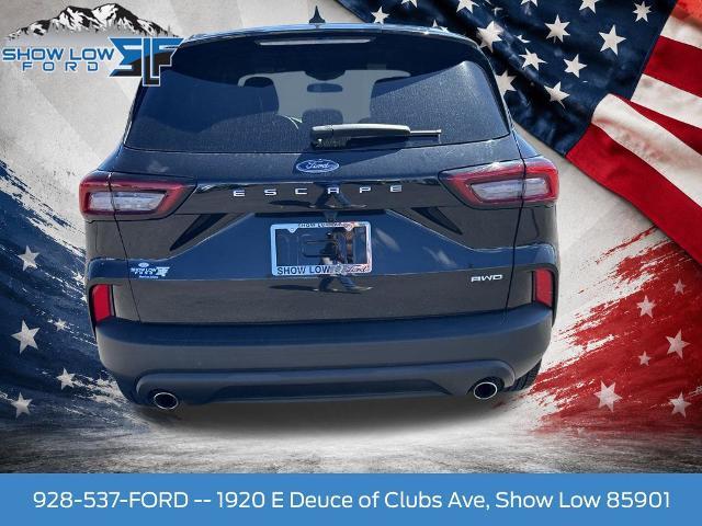2025 Ford Escape - $23,967