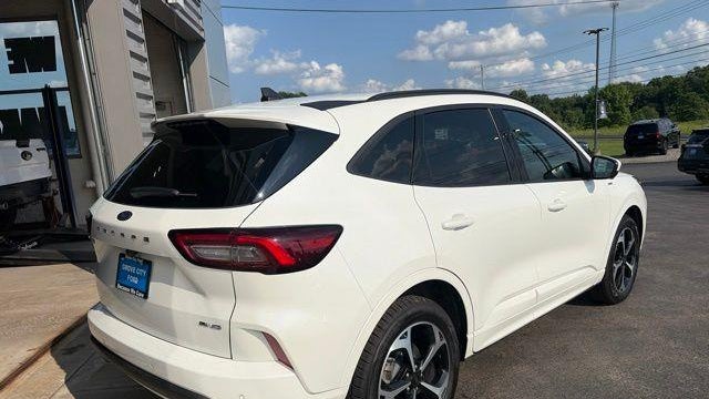 2023 Ford Escape ST-Line Select