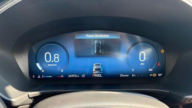 2023 Ford Escape ST-Line Select