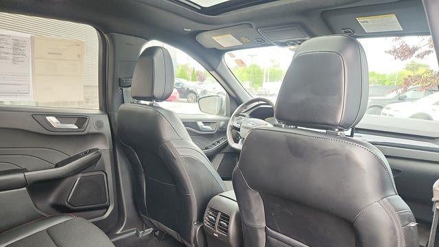 2023 Ford Escape ST-Line Select