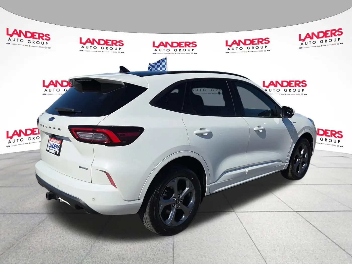 2023 Ford Escape - $19,995