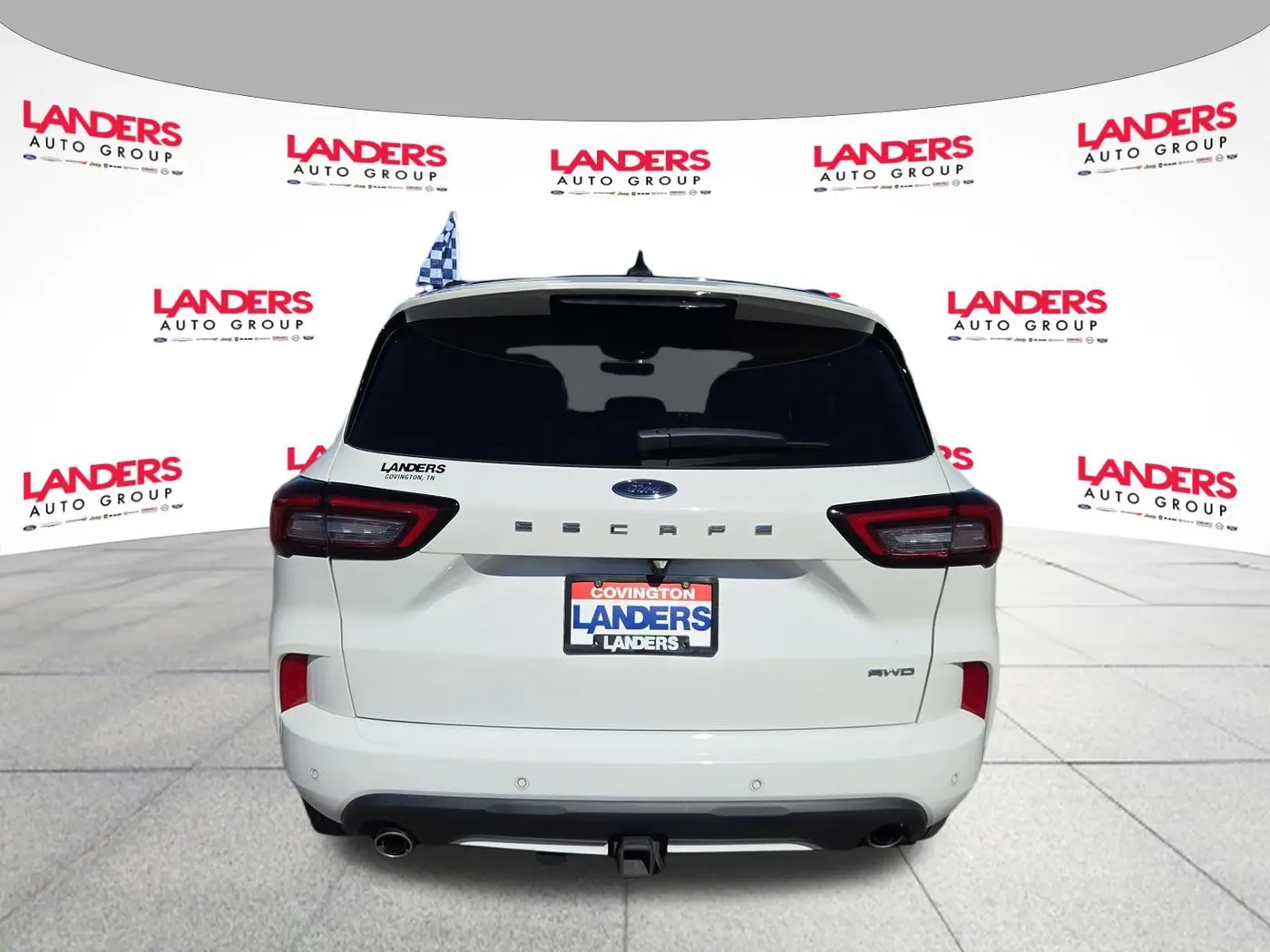 2023 Ford Escape - $19,995