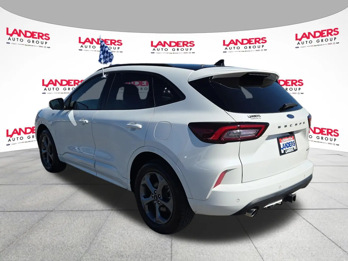 2023 Ford Escape - $19,995