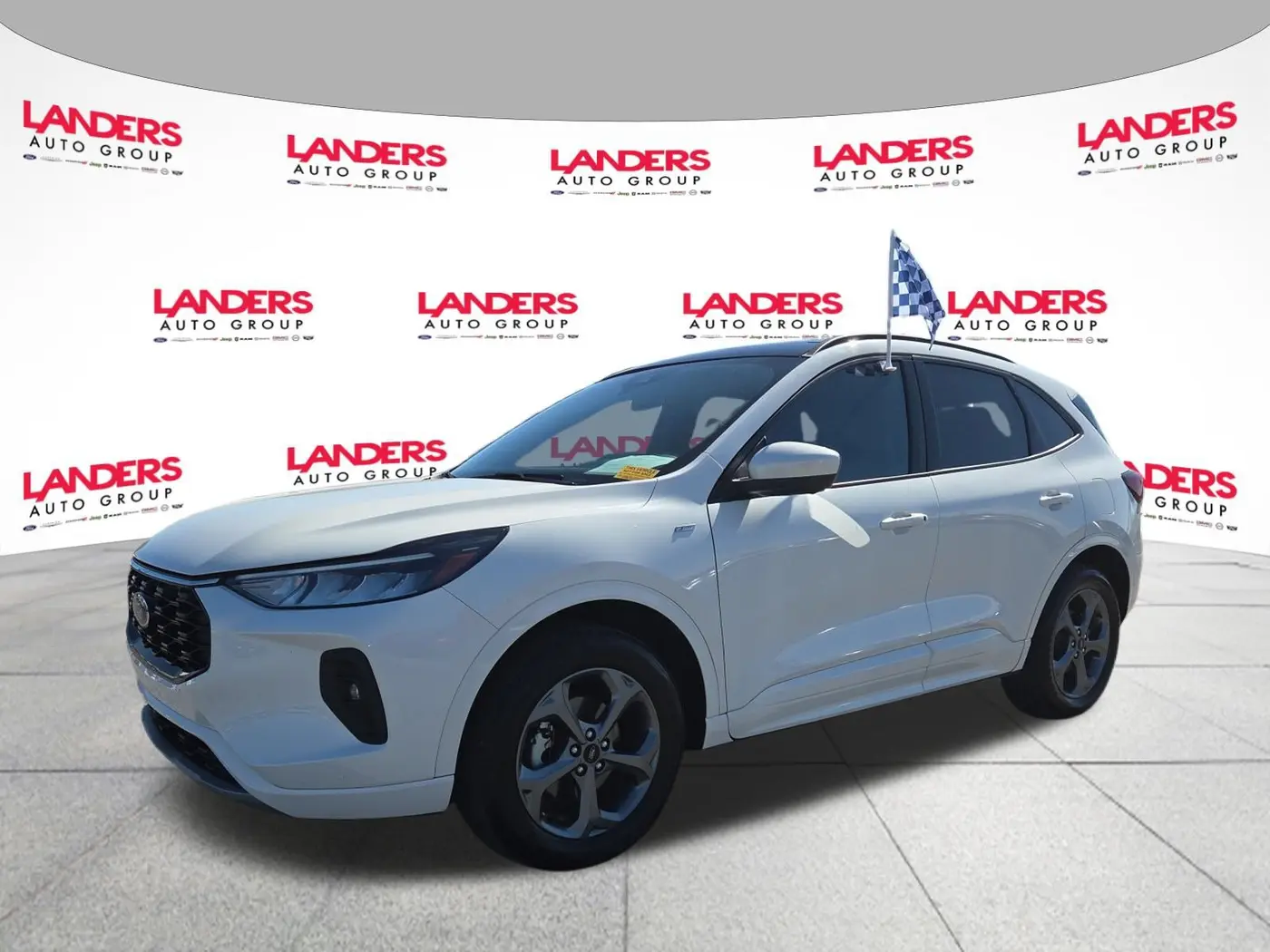2023 Ford Escape - $19,995