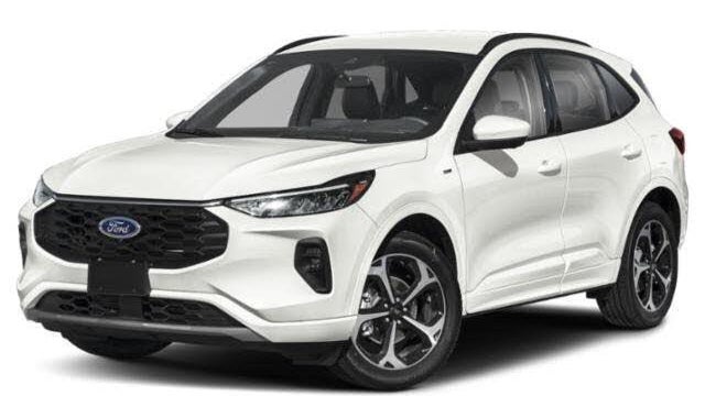 Preowned 2023 Ford Escape ST-Line Select for Sale