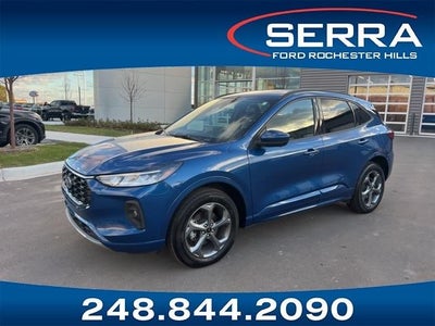 2023 Ford Escape AWD St-Line Select 4DR SUV