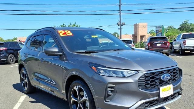 Preowned 2023 Ford Escape ST-Line Select for Sale