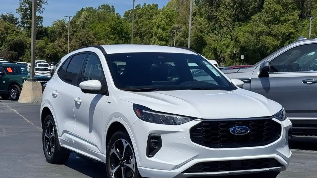 Preowned 2023 Ford Escape ST-Line Select for Sale