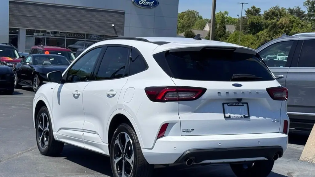 2023 Ford Escape ST-Line Select