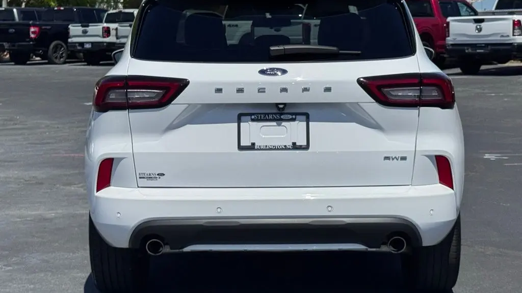2023 Ford Escape ST-Line Select