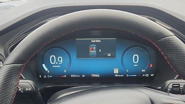 2023 Ford Escape ST-Line Select