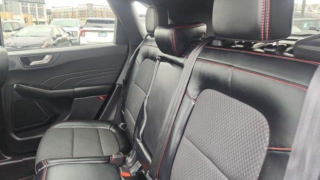 2023 Ford Escape ST-Line Select