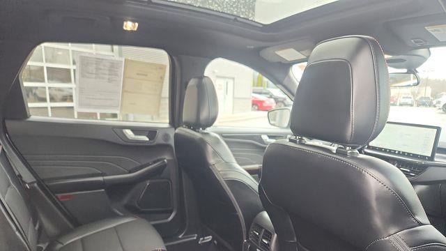 2023 Ford Escape ST-Line Select