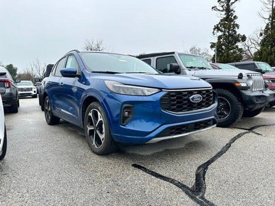 2023 Ford Escape AWD St-Line Select 4DR SUV
