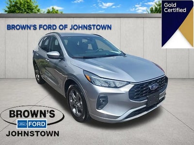 2023 Ford Escape AWD St-Line Select 4DR SUV