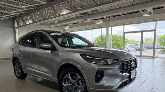 2023 Ford Escape ST-Line Select