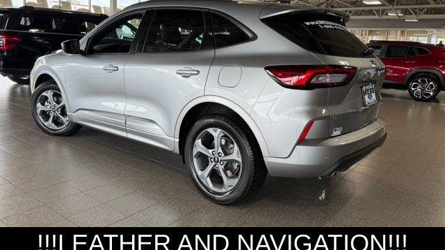 2023 Ford Escape ST-Line Select