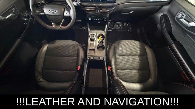 2023 Ford Escape ST-Line Select