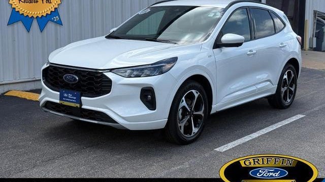 Preowned 2023 Ford Escape ST-Line Select for Sale