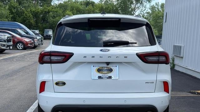 2023 Ford Escape ST-Line Select