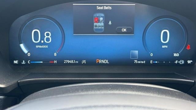 2023 Ford Escape ST-Line Select